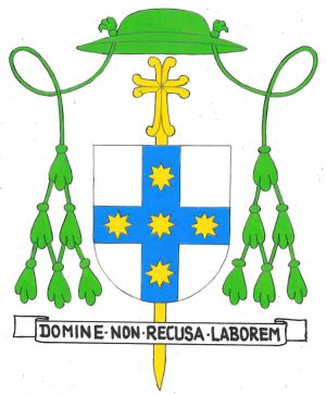 Arms (crest) of Francis Murphy