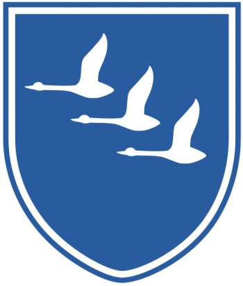 Coat of arms (crest) of the Air Force Training Regiment 3, German Air Force