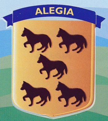 Escudo de Alegia