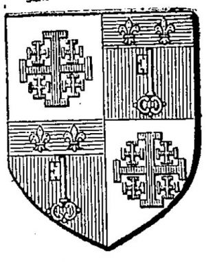 Arms (crest) of Louis-Jules Baron