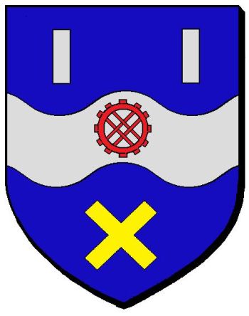 Blason de Auberville-la-Renault / Arms of Auberville-la-Renault