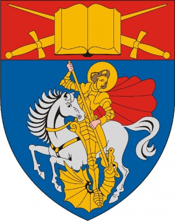 Bácsszentgyörgy (címer, arms)