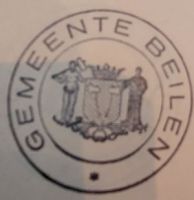 Wapen van Beilen/Arms (crest) of Beilen