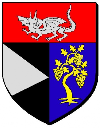 Blason de Campagnac (Tarn) / Arms of Campagnac (Tarn)