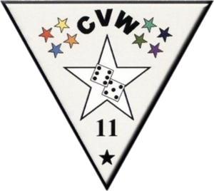 Carrier Air Wing 11, US Navy.png