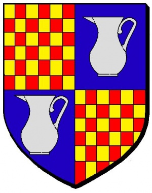 Blason de Chalus (Puy-de-Dôme)/Arms of Chalus (Puy-de-Dôme)
