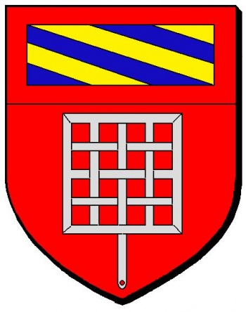 Blason de Daix (Côte-d'Or) / Arms of Daix (Côte-d'Or)