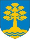 Arms (crest) of Elva