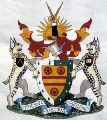 Arms (crest) of Institution of Plant Engineers