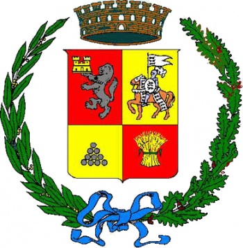 Stemma di Lozza/Arms (crest) of Lozza