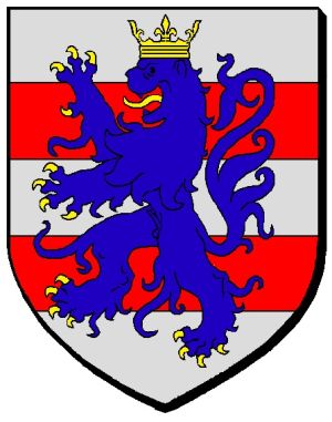 Blason de Montmoreau (Charente)/Coat of arms (crest) of {{PAGENAME