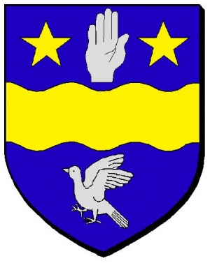 Blason de Néronde-sur-Dore