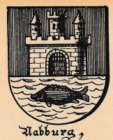 Wappen von Nabburg/Arms of Nabburg