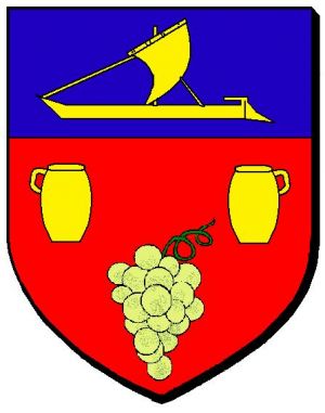 Blason de Neuvy-sur-Loire/Coat of arms (crest) of {{PAGENAME