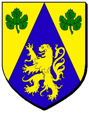 Blason de Poinçon-lès-Larrey/Coat of arms (crest) of {{PAGENAME