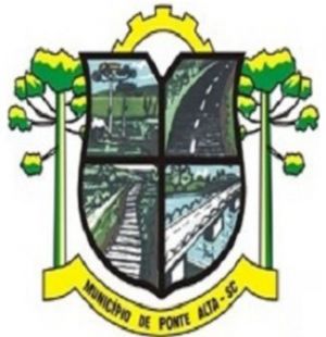 Arms (crest) of Ponte Alta