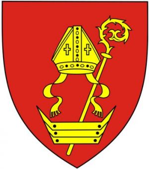 Coat of arms (crest) of Pszczew