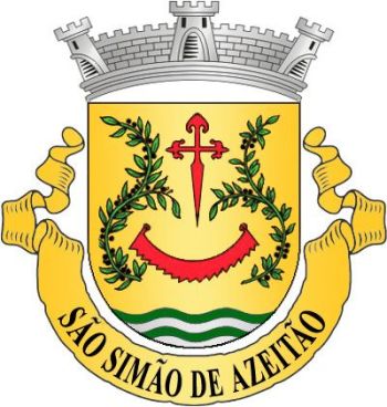 Brasão de São Simão (Setúbal)/Arms (crest) of São Simão (Setúbal)
