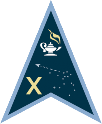 Coat of arms (crest) of Space Delta 10, US Space Force