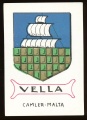 arms of the Vella family