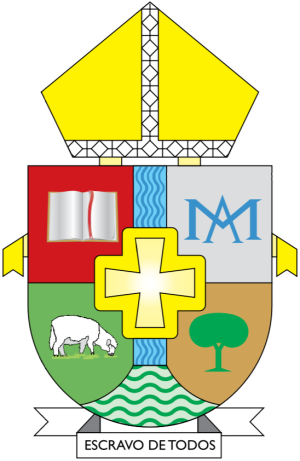Arms of Anacleto Cordeiro Gonçalves de Oliveira
