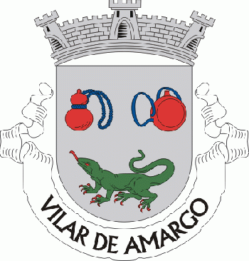 Brasão de Vilar de Amargo/Arms (crest) of Vilar de Amargo