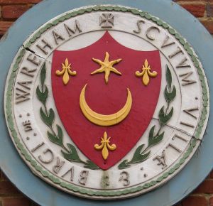 Arms (crest) of Wareham