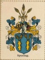 Wappen von Sperling