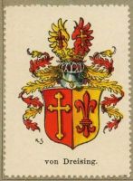 Wappen von Dreising