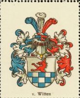 Wappen von Witten/Arms (crest) of Witten