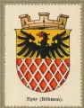 Arms of Eger