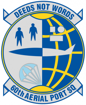 60th Aerial Port Squadron, US Air Force.png