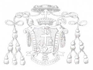 Arms (crest) of Pierre Joseph Rey