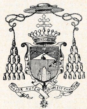 Arms of Henri-Victor Altmayer