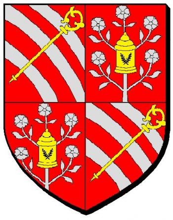 Blason de Belles-Forêts/Arms (crest) of Belles-Forêts