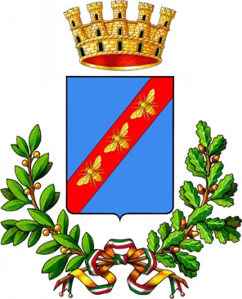 Stemma di Castel Maggiore/Arms (crest) of Castel Maggiore
