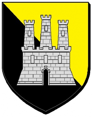Blason de Casteljaloux/Arms (crest) of Casteljaloux