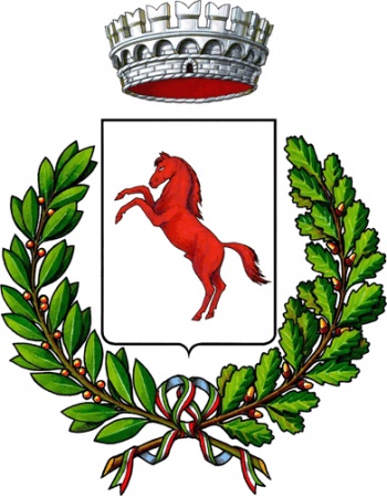 Stemma di Cavaglio d'Agogna/Arms (crest) of Cavaglio d'Agogna