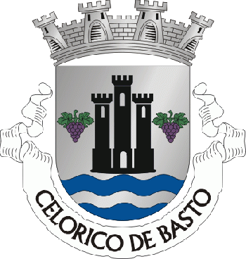 Brasão de Celorico de Basto/Arms (crest) of Celorico de Basto