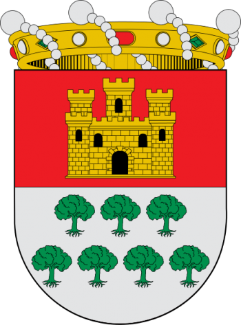 Escudo de Cheste/Arms (crest) of Cheste