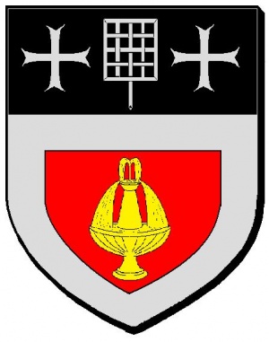 Blason de Clos-Fontaine/Arms (crest) of Clos-Fontaine