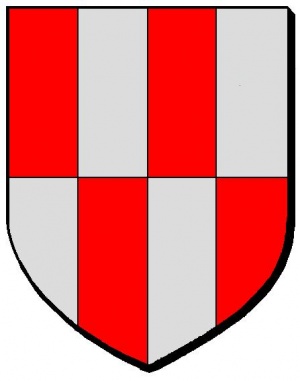 Blason de Dieupentale / Arms of Dieupentale