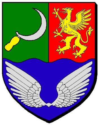 Blason de Empurany/Arms (crest) of Empurany