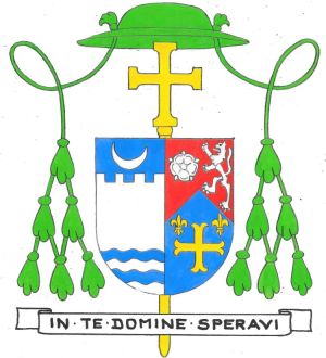 Arms of Joseph Mark Siegel