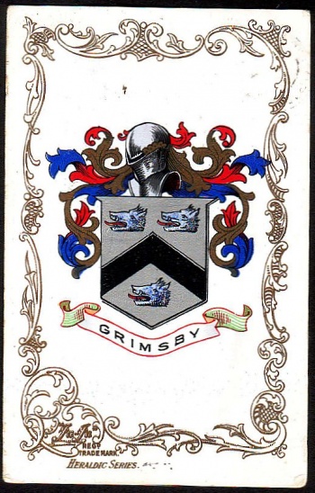 Arms of Great Grimsby