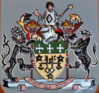 Arms (crest) of Institute of Works Managers