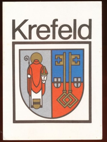 Arms of Krefeld