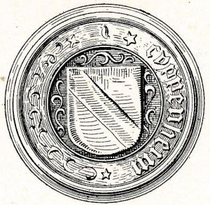 Siegel von Kuppenheim