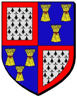 Blason de Lamballe/Coat of arms (crest) of {{PAGENAME
