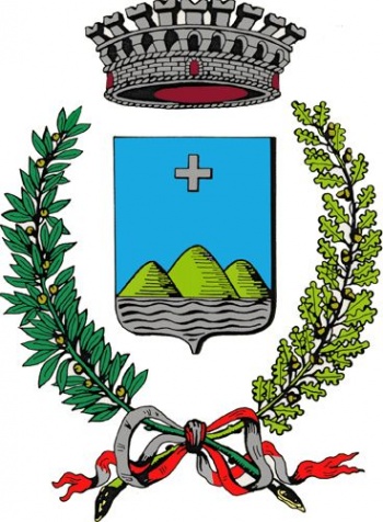 Stemma di Ospedaletto Euganeo/Arms (crest) of Ospedaletto Euganeo